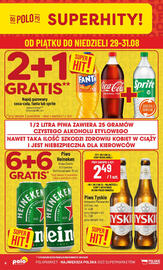 Polomarket gazetka tydzień 35 Strona 8