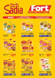 Catálogo Fort Atacadista semana 35 Página 1