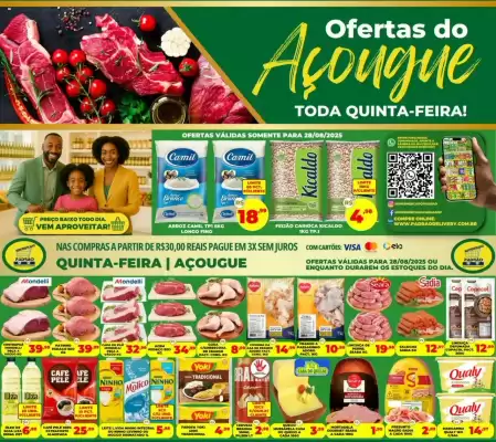 Catálogo Supermercado Padrão (válido até 28-08)
