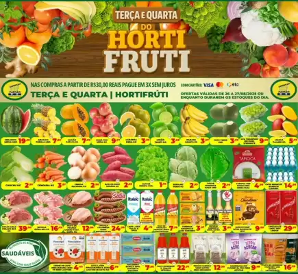 Catálogo Supermercado Padrão (válido até 27-08)