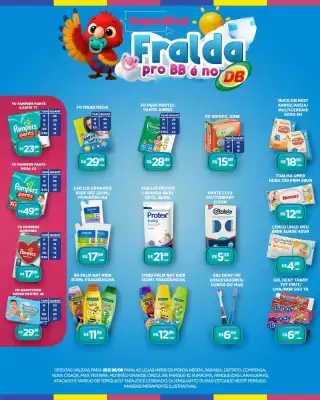 Catálogo DB Supermercados (válido até 26-08)
