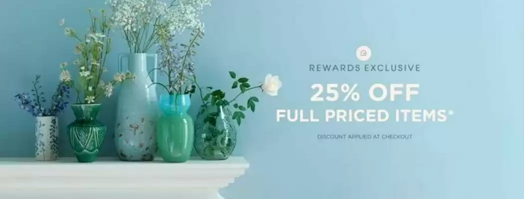 Bed Bath N' Table catalogue (valid until 7-09)