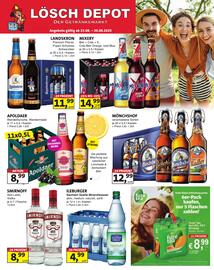 Lösch Depot Prospekt woche 35 Seite 1
