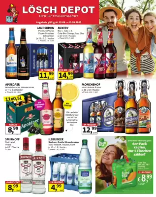 Lösch Depot Prospekt (gültig bis 30-08)