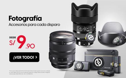 Catálogo Coolbox semana 35 Página 1