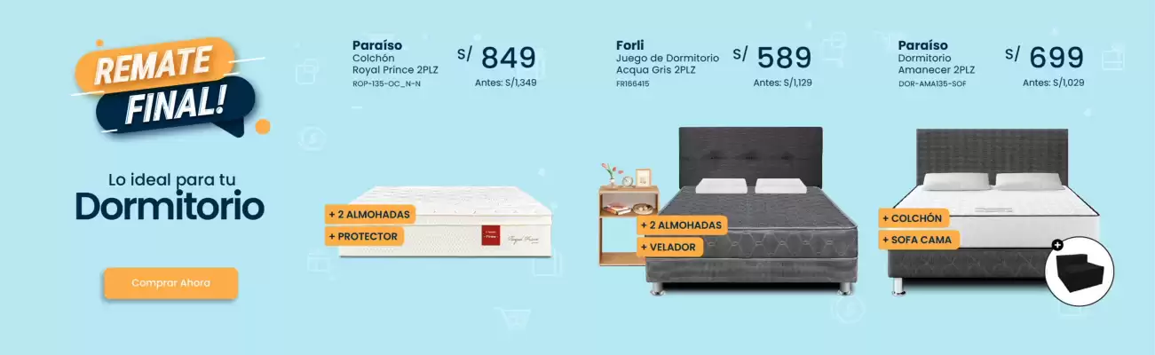 Catálogo Tiendas EFE (válido hasta 31-08)