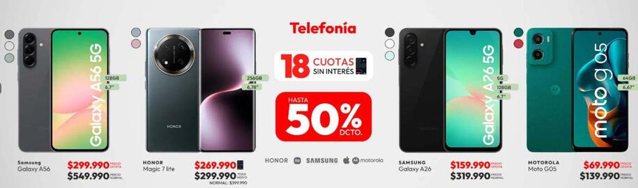 Catálogo La Polar semana 35 Página 6