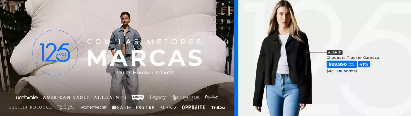 Catálogo Paris (válido hasta 31-08)