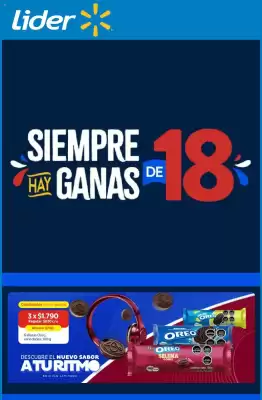 Catálogo Lider (válido hasta 2-09)