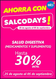 Catálogo Salcobrand Página 1