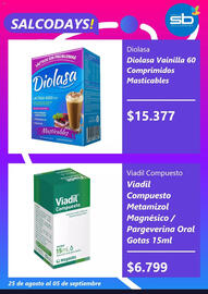 Catálogo Salcobrand Página 5