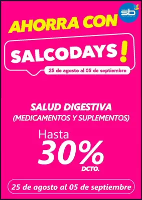 Catálogo Salcobrand