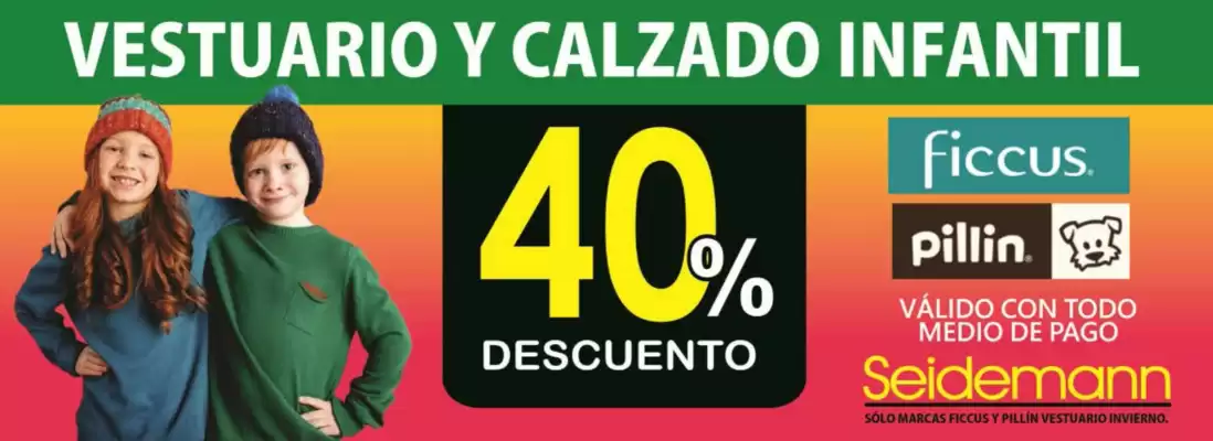 Catálogo Seidemann (válido hasta 31-08)