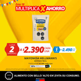 Catálogo Unimarc semana 35 Página 2