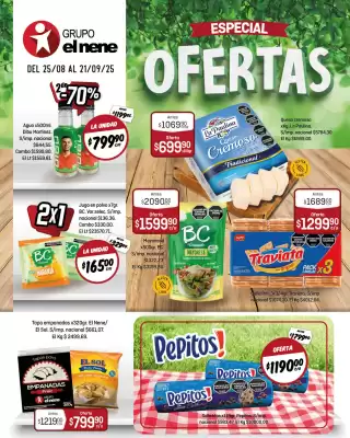 Catálogo El Nene (válido hasta 21-09)