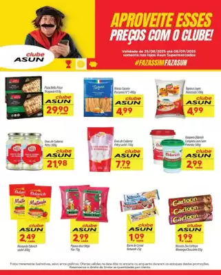 Catálogo Asun (válido até 8-09)