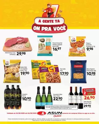 Catálogo Asun (válido até 26-08)