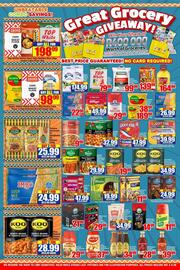 Three Star Cash and Carry catalogue Page 2
