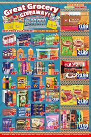 Three Star Cash and Carry catalogue Page 3