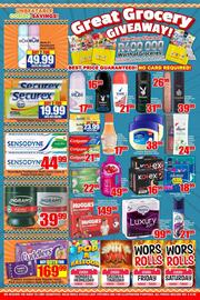 Three Star Cash and Carry catalogue Page 4