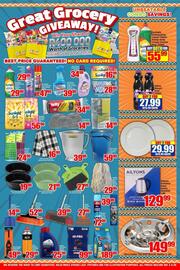 Three Star Cash and Carry catalogue Page 5