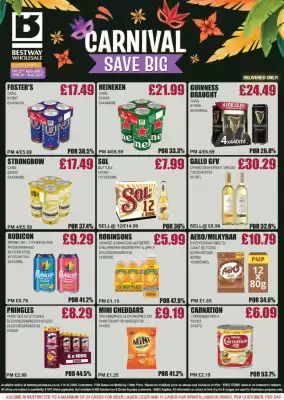 Bestway leaflet (valid until 29-08)