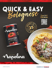 Tesco leaflet Page 10