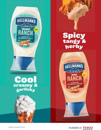 Tesco leaflet Page 100