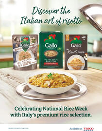 Tesco leaflet Page 21
