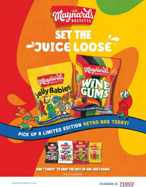 Tesco leaflet Page 30