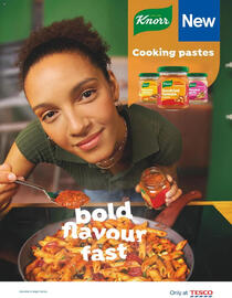 Tesco leaflet Page 34