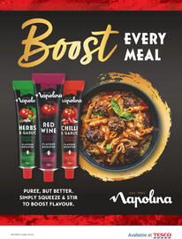 Tesco leaflet Page 37