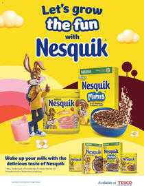 Tesco leaflet Page 38