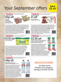 Tesco leaflet Page 4