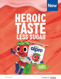 Tesco leaflet Page 40