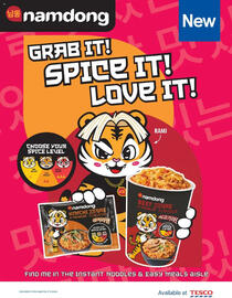 Tesco leaflet Page 44