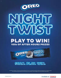Tesco leaflet Page 49
