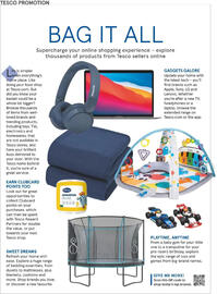 Tesco leaflet Page 52