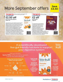 Tesco leaflet Page 7