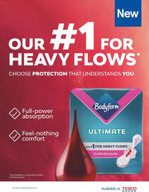 Tesco leaflet Page 74