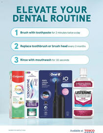 Tesco leaflet Page 77