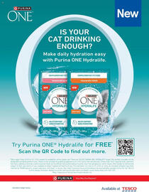 Tesco leaflet Page 78