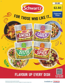 Tesco leaflet Page 87