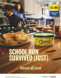 Tesco leaflet Page 90