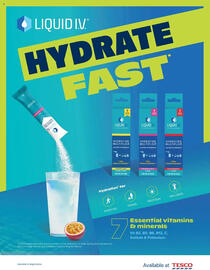 Tesco leaflet Page 92