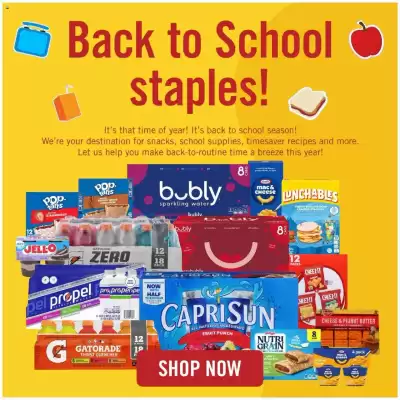 Price Chopper Weekly Ad (valid until 7-09)