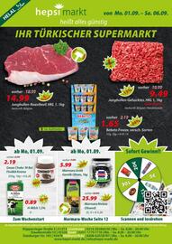Hepsi-Markt Prospekt woche 35 Seite 13