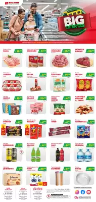 Catálogo Big Bom Supermercados (válido até 28-08)