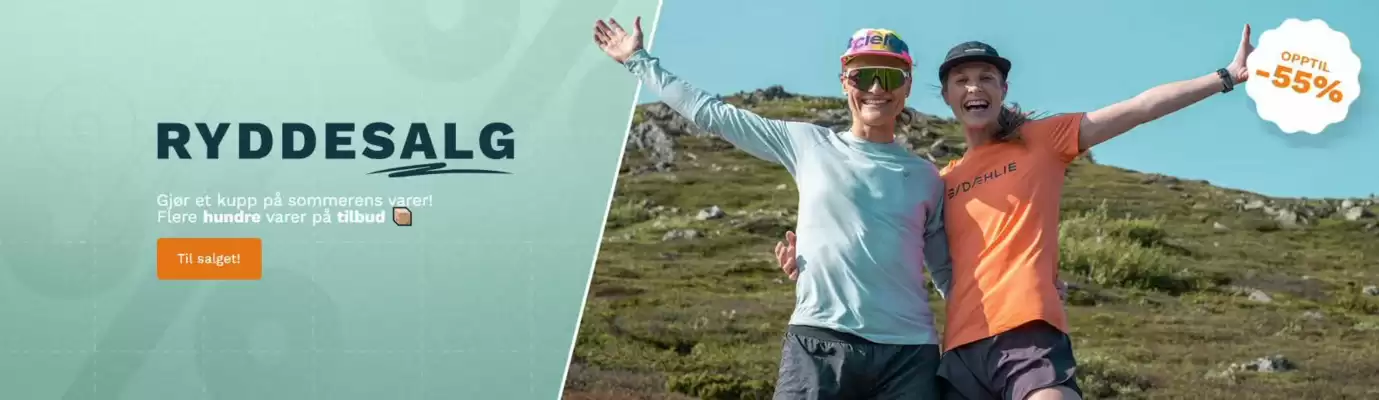 Fjellsport kundeavis (gyldig til 30-08)