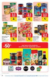 Carrefour folder Pagina 2